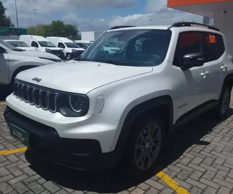 Jeep Renegade 2025 1.3 t270 turbo flex longitude at6