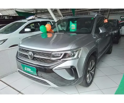 Volkswagen Taos 2023 1.4 250 tsi total flex highline automático