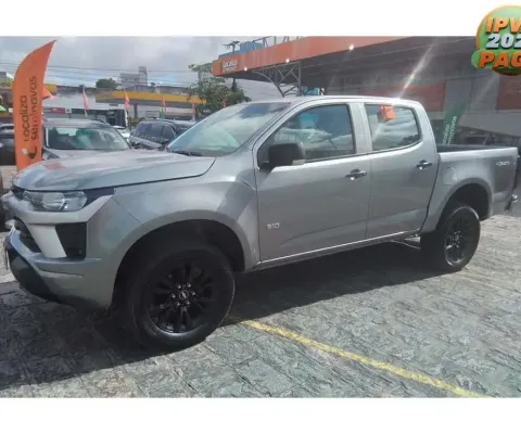 Chevrolet S10 2025 2.8 16v turbo diesel wt cd 4x4 automático