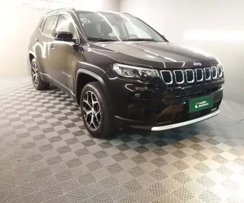 Jeep Compass 2025 1.3 t270 turbo flex longitude at6