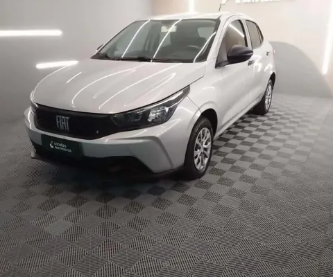 Fiat Argo 2023 1.0 firefly flex manual