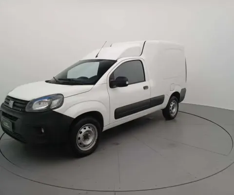 Fiat Fiorino 2025 1.4 mpi furgão endurance 8v flex 2p manual