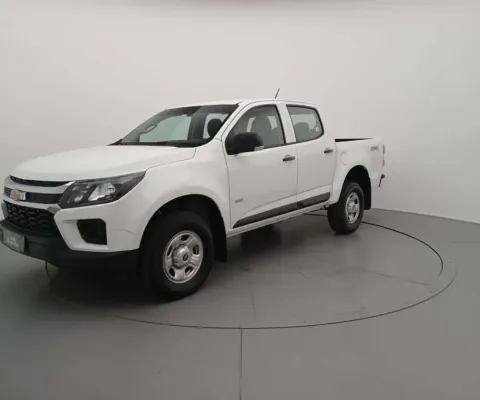 Chevrolet S10 2024 2.8 16v turbo diesel ls cd 4x4 manual