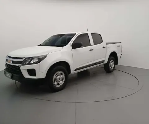 Chevrolet S10 2024 2.8 16v turbo diesel ls cd 4x4 manual