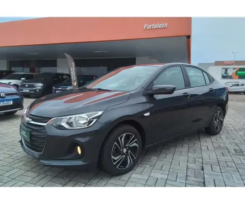 Chevrolet Onix 2025 1.0 turbo flex lt automático