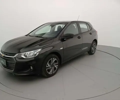 Chevrolet Onix 2024 1.0 flex lt manual