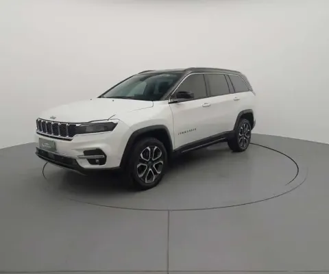 Jeep Commander 2022 2.0 td380 turbo diesel limited at9