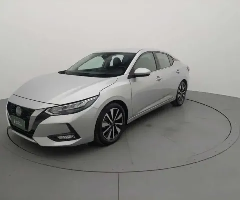 Nissan Sentra 2024 2.0 16v gasolina advance xtronic