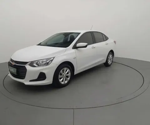 Chevrolet Onix 2023 1.0 flex plus lt manual