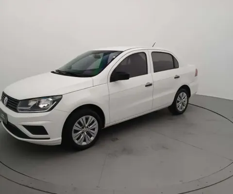 Volkswagen Voyage 2023 1.0 12v mpi totalflex 4p manual