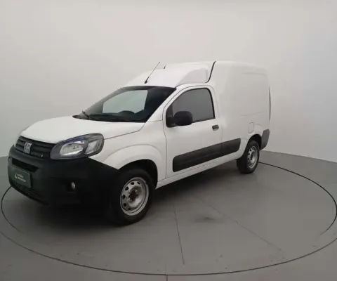 Fiat Fiorino 2023 1.4 mpi furgão endurance 8v flex 2p manual