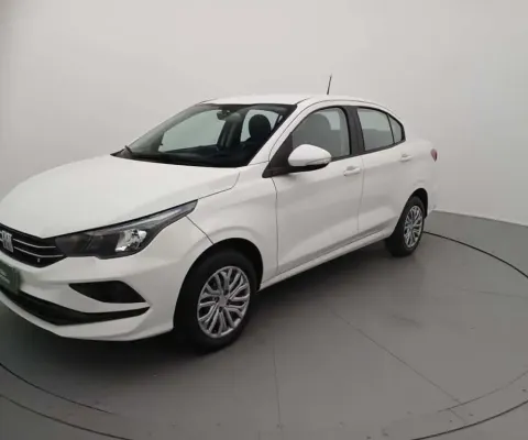 Fiat Cronos 2025 1.0 firefly flex drive manual