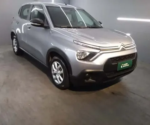 Citroen C3 2025 1.0 firefly flex live pack manual