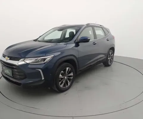 Chevrolet Tracker 2025 1.2 turbo flex premier automático