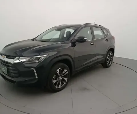 Chevrolet Tracker 2025 1.2 turbo flex premier automático