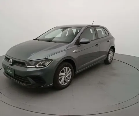 Volkswagen Polo 2025 1.0 170 tsi comfortline automático