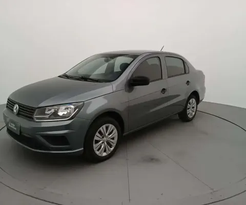 Volkswagen Voyage 2023 1.0 12v mpi totalflex 4p manual