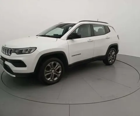 Jeep Compass 2024 1.3 t270 turbo flex longitude at6