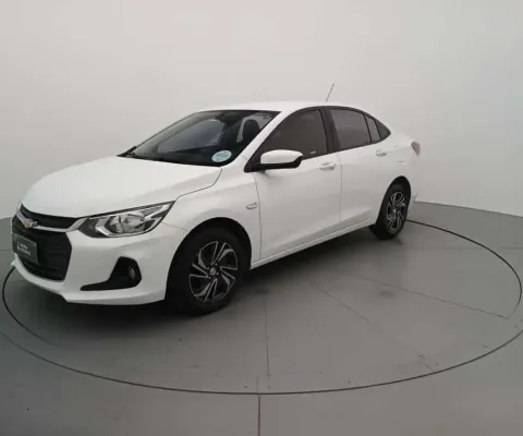 Chevrolet Onix 2024 1.0 turbo flex lt automático