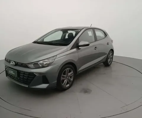 Hyundai Hb20 2025 1.0 tgdi flex comfort plus automático