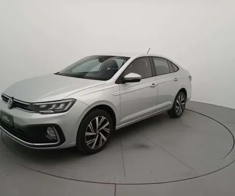 Volkswagen Virtus 2025 1.0 200 tsi highline automático