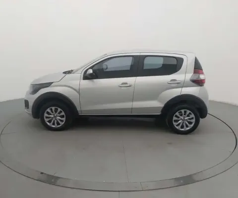 Fiat Mobi 2022 1.0 evo flex like. manual