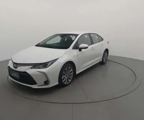 Toyota Corolla 2023 2.0 vvt-ie flex xei direct shift