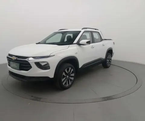 Chevrolet Montana 2024 1.2 turbo flex lt manual