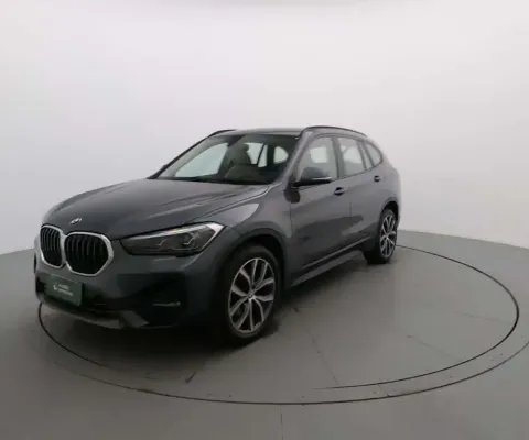 Bmw X1 2022 2.0 16v turbo activeflex sdrive20i gp plus 4p automático