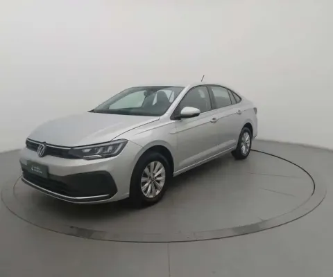 Volkswagen Virtus 2025 1.0 170 tsi automático