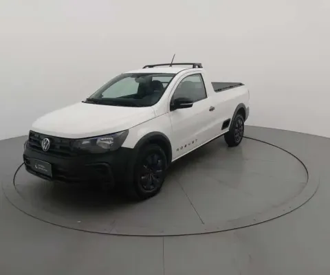 Volkswagen Saveiro 2024 1.6 msi robust cs 16v flex 2p manual