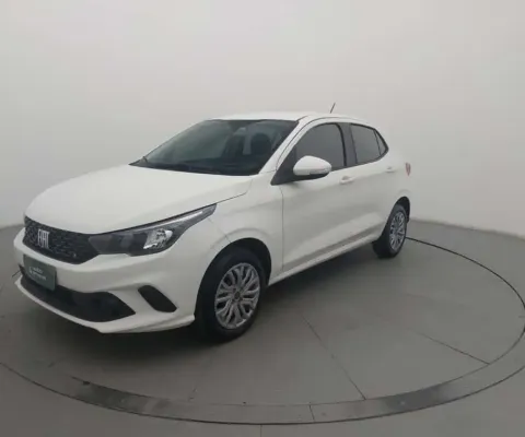 Fiat Argo 2022 1.0 firefly flex manual