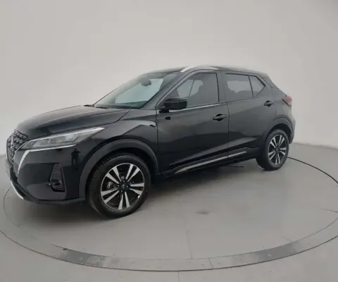 Nissan Kicks 2024 1.6 16v flexstart exclusive xtronic