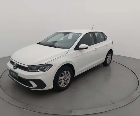 Volkswagen Polo 2024 1.0 mpi manual