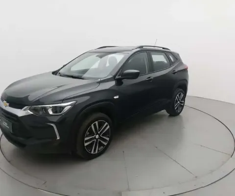 Chevrolet Tracker 2025 1.0 turbo flex automático