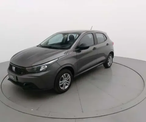 Fiat Argo 2024 1.0 firefly flex manual