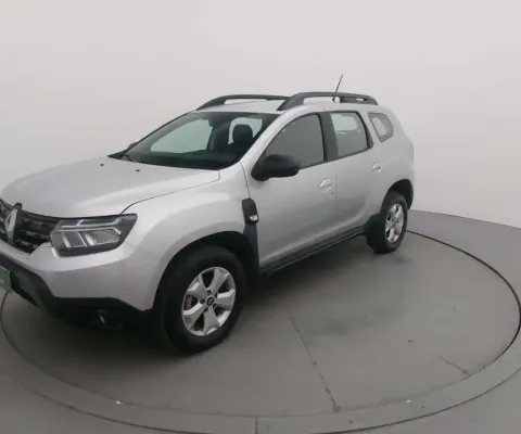 Renault Duster 2024 1.6 16v sce flex intense plus manual