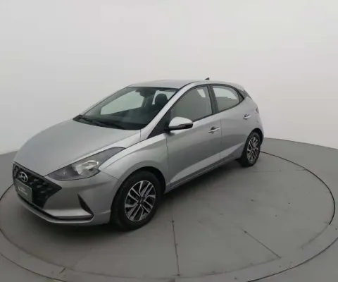 Hyundai Hb20 2022 1.0 tgdi flex platinum manual