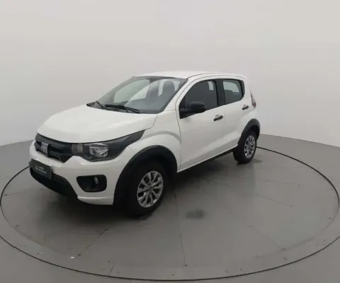 Fiat Mobi 2025 1.0 evo flex like. manual