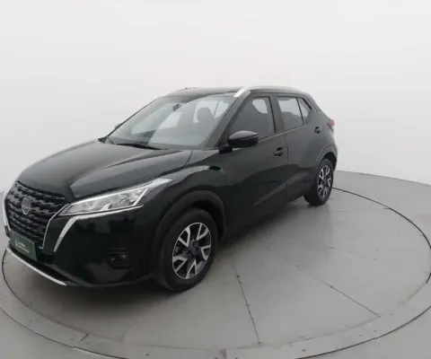 Nissan Kicks 2024 1.6 16v flexstart sense xtronic