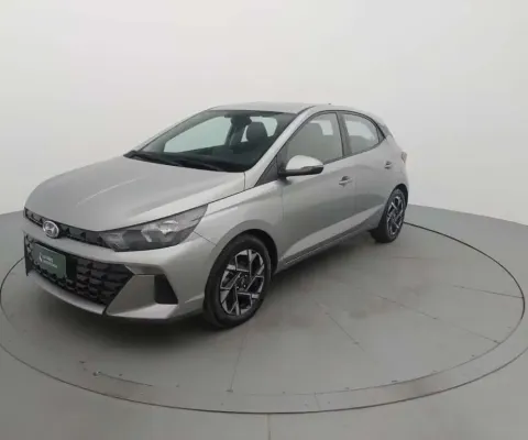 Hyundai Hb20 2024 1.0 tgdi flex comfort plus automático