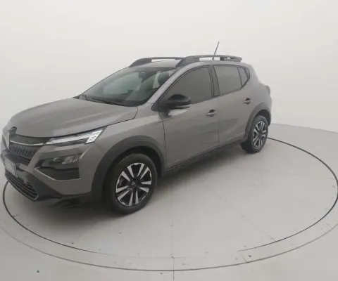 Renault Kardian 2025 1.0 tce flex evolution edc