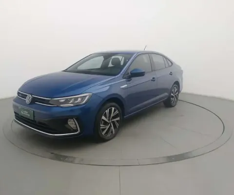 Volkswagen Virtus 2025 1.0 200 tsi highline automático