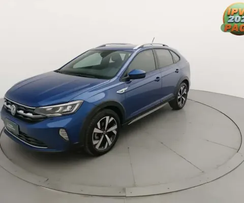 Volkswagen Nivus 2023 1.0 200 tsi total flex highline automático