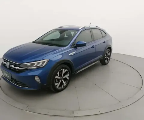 Volkswagen Nivus 2023 1.0 200 tsi total flex highline automático