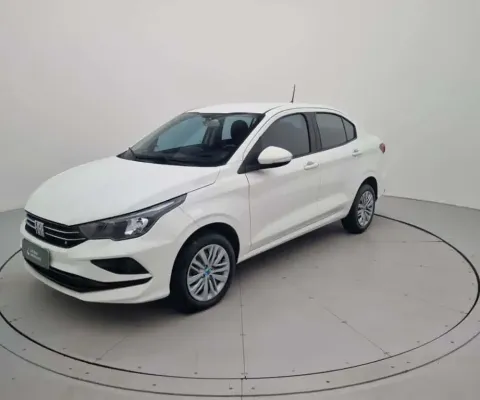 Fiat Cronos 2025 1.3 firefly flex drive cvt