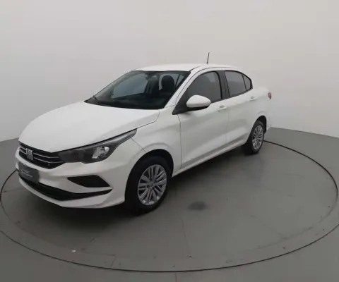 Fiat Cronos 2024 1.3 firefly flex drive manual