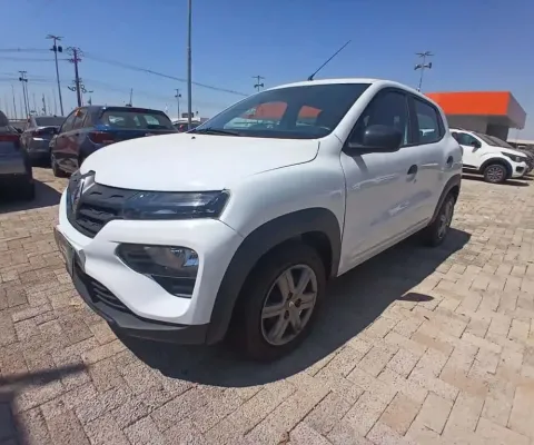 Renault Kwid 2024 1.0 12v sce flex zen manual