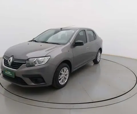 Renault Logan 2023 1.0 12v sce flex zen manual