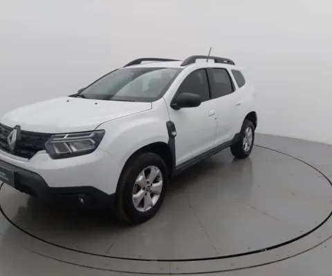 Renault Duster 2025 1.6 16v sce flex intense plus manual